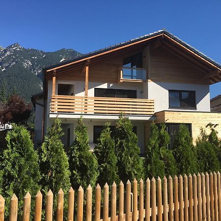 Kandahar Lodge Garmisch-Partenkirchen Exterior photo
